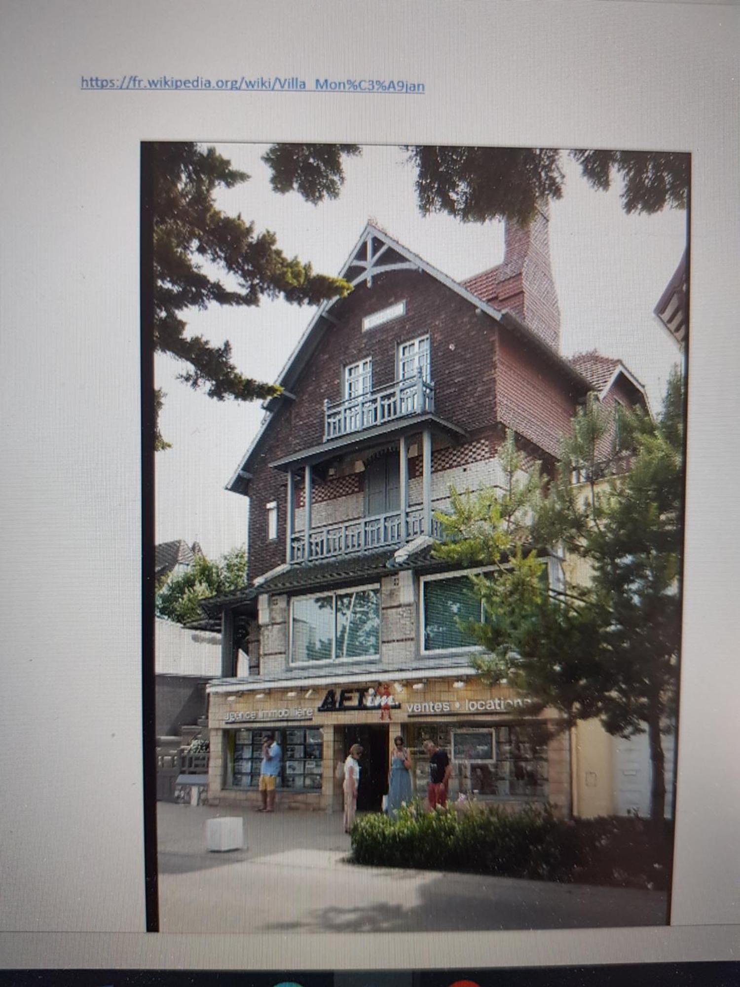 Grand Studio Lumineux Le Touquet Exterior foto